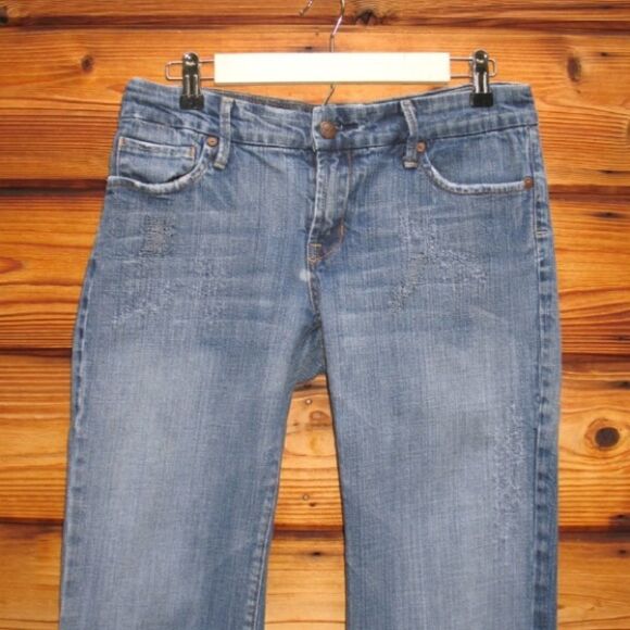 Citizens of Humanity COH Low Waist Jeans - Picture 4 of 8